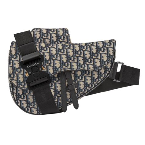 dior oblique jacquard saddle bag|dior saddle bag price increase.